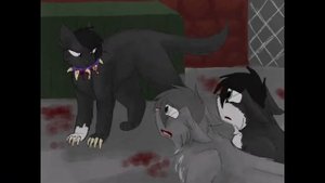 Бич- я чувствую монстра (Коты-Воители)