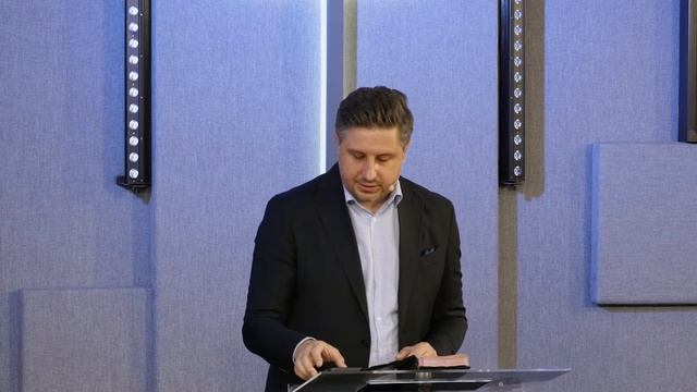 "Що означає бути віруючим?" Пастор церкви Володимир Білик. смотреть онлайн