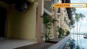 LANTA PURA BEACH RESORT 3* Таиланд Краби обзор – отель ЛАНТА ПУРА БИЧ РЕЗОРТ 3* Краби видео обзор