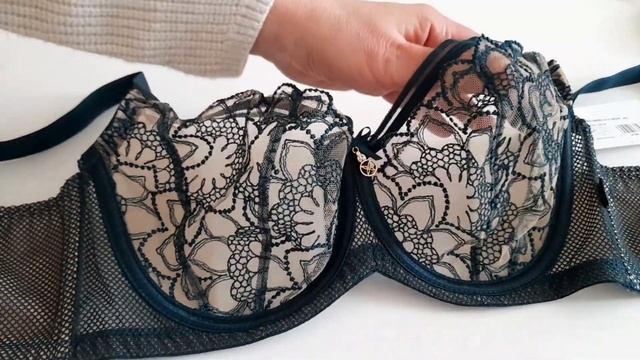 Kris Line Бюстгальтер halfcupsoft Essence. BILIZNA.IN.UA смотреть онлайн