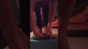 Тейпирование при вальгусной деформации стопы