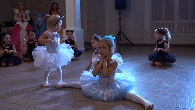 Нижний Новгород детская школа балета Lil BALLERINE смотреть онлайн
