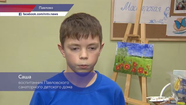 Завершился один из проектов «Чебуриады – 2019» смотреть онлайн