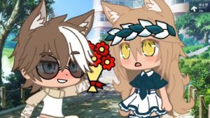 Клип [Гача лайф] ~Твой французский поцелуй 💋~