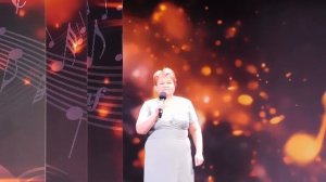 2025г. 15 мая. Мариинский Посад. районный Дом культуры. концерт. ч11