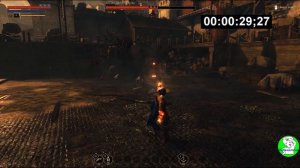 Greedfall - Первый босс. Убить за 45 секунд. Высокая сложность.