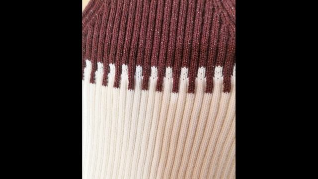 презентация мастер класса "Зубчатая полоса на резинке" смотреть онлайн