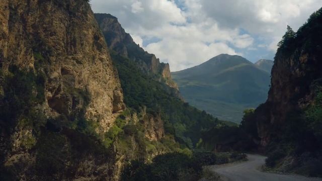 Кабардино-Балкария, Чегем (Музыка: Nerutto - See You on the Other Side) смотреть онлайн