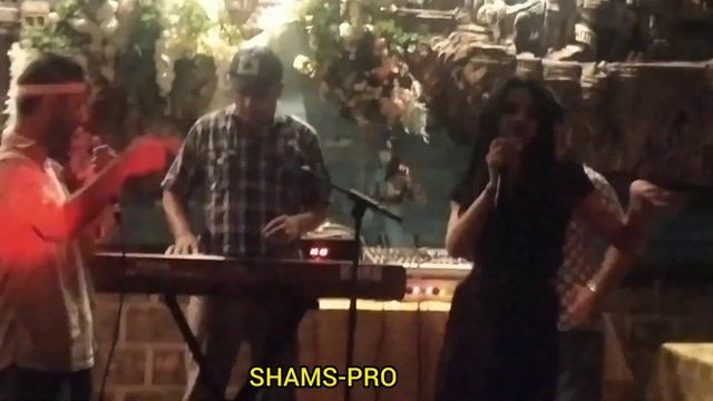 шох концерт дар москва  шон мс ва Ралик бинен шоха чихел концерт буд