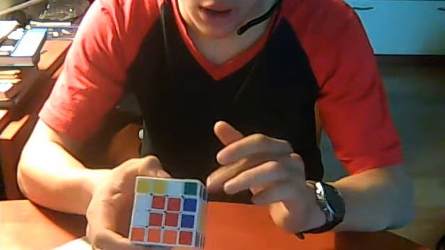 сборка куба 4х4 смотреть онлайн