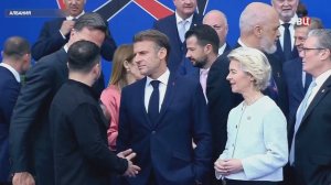 Европейские кураторы киевского режима продолжают нагнетать обстановку / События на ТВЦ