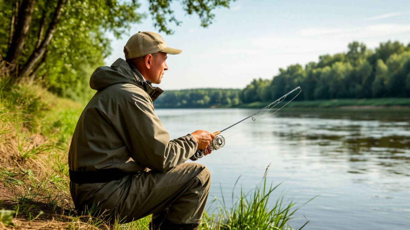 Рыбалка на Оке в мае смотреть онлайн