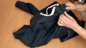 Как вшить молнию в худи, если ее там не было 🤔