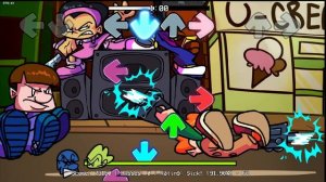 fnf unloaded mod прохождение без коментов