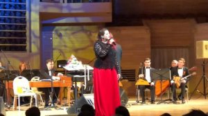 "Обыкновенный человек!" Ирина Крутова и Ансамбль "Россия" им.Л.Зыкиной, Посвящение Лидии Руслановой