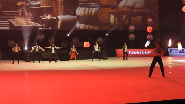 Евгения Медведева Evgenia Medvedeva Шоу Авербуха 10.08.24 ч2