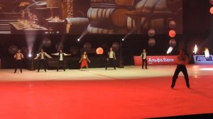 Евгения Медведева Evgenia Medvedeva Шоу Авербуха 10.08.24 ч2