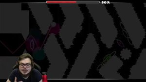 РЕАКЦИЯ БУЛКИНА НА SLAUGHTERHOUSE GEOMETRY DASH