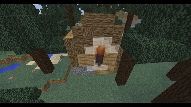 Маленький, но уютный домик (СТРОИМ ВМЕСТЕ #1) смотреть онлайн