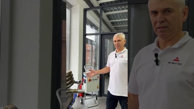 Компания «Альтус» ждёт вас по адресу г. Ростов-на-Дону, ул. Мадояна, 191/1.