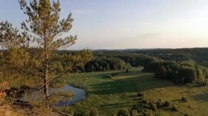 Гора Риуттавуори, вечер. 10.07.2021.