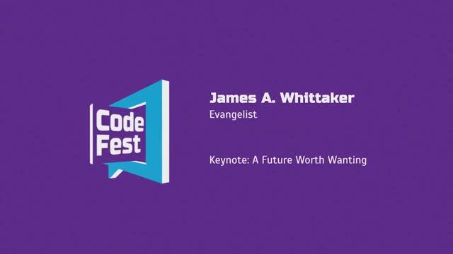 James A  Whittaker (Backend)