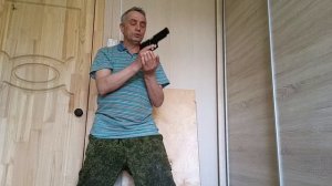 P 226 S5 Страйкбольный пневматический пистолет.