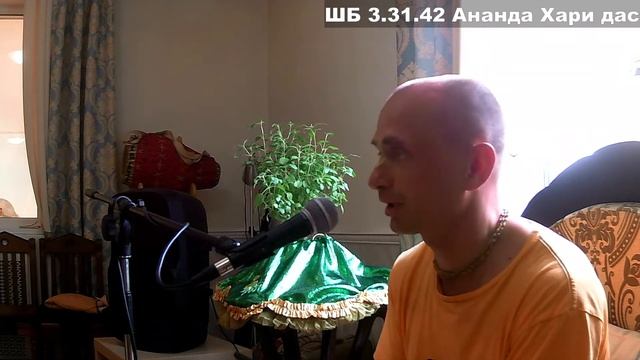 ШБ 3.31.42 Ананда Хари дас смотреть онлайн