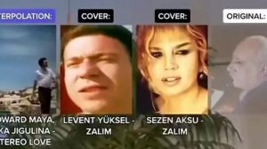 Bayatilar - Zalim - Stereo love