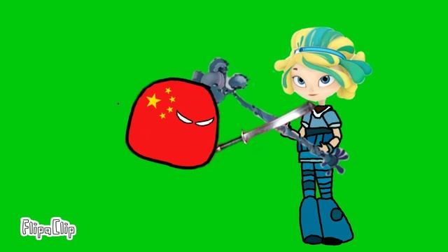 китай и беларусь против снежка (футаж) для @Kopatychen5 смотреть онлайн