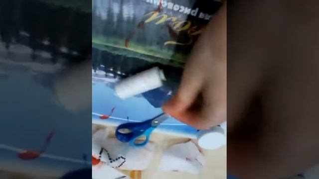 Как сделать новогоднюю шляпку и медаль смотреть онлайн