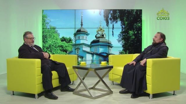 Беседы с батюшкой. Сохранение семьи в современных условиях. Протоиерей Игорь Илюшин. 15 мая 2025