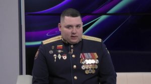 Эдуард Сафронов участник программы Герои Востока. Актуальное интервью.