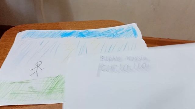 Рекламная заставка с грозой, молнией, громом и дождиком (Bubble Maxsim, весна 2023) смотреть онлайн