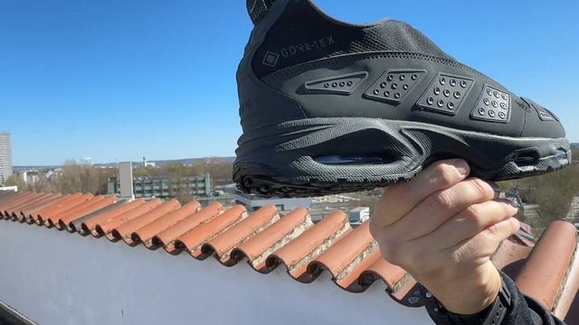 Nike Air Max SNDR Gore-Tex – лучшие кроссовки для осени и зимы? смотреть онлайн