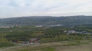 КРАСНОЯРСК //СОПКА //СНЕГ