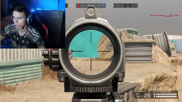 Приколы Варфейс озвучка warface
