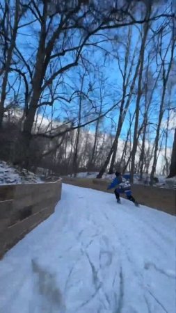 Быстрее просто некуда #спорт