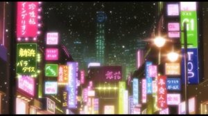 radiotehnika - в свете неона [AMV]