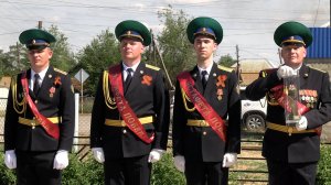 Акция Эстафета Победы (16.05.2025)