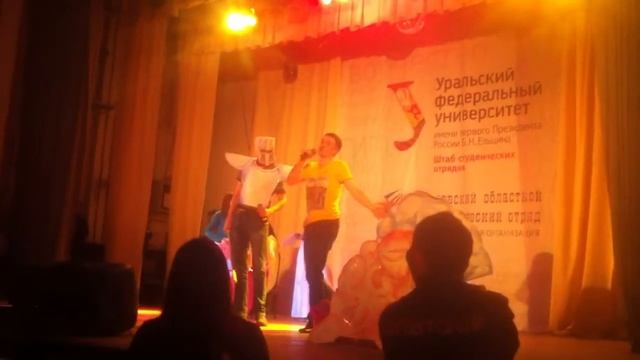 Прометей агитбригады 2015 смотреть онлайн