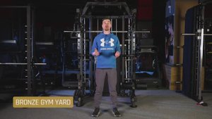 Обзор многофункционального силового комплекса YARD от BRONZE GYM