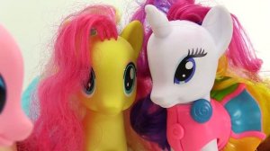 Май Литл Пони и музыкальные инструменты. Варган.