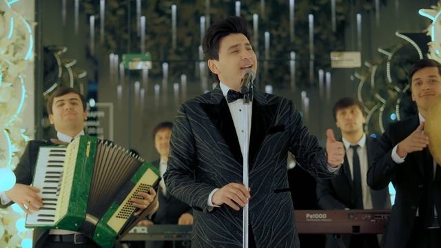 Низомчон Азимов - Туй муборак хохар (2024) Nizomjon Azimov - Tuy muborak khohar (2024) смотреть онлайн