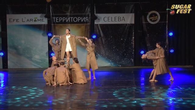Жемчужина - "Заблудшие души" - Contemp/Modern Group Juniors смотреть онлайн