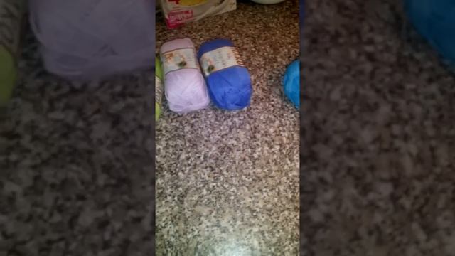 Обзор пряжи магазина "Просто пряжа" смотреть онлайн