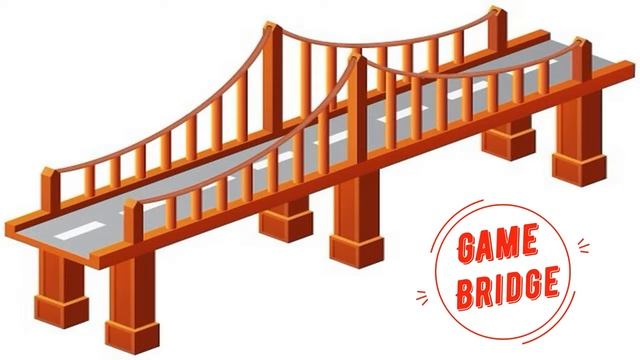 Интро канала Game Bridge смотреть онлайн