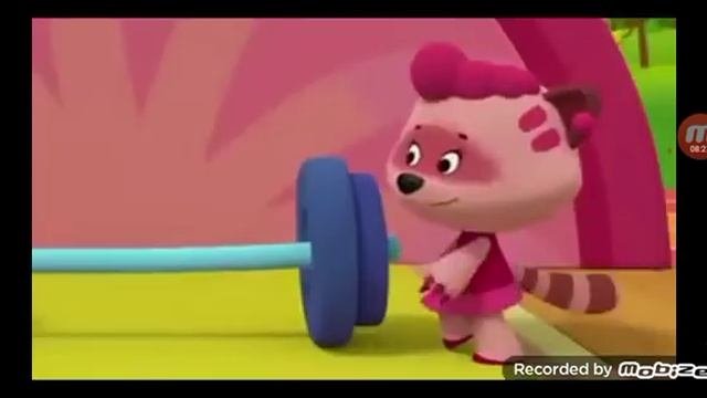 смотрю смешные видео про мимимишки //реакция//
