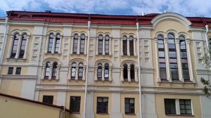 Загадки и тайны Васильевского острова