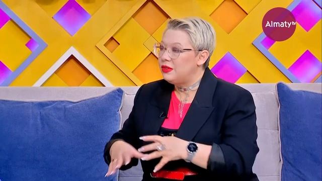 Диана Снегина о достижениях Казахстана за 30 лет Независимости смотреть онлайн